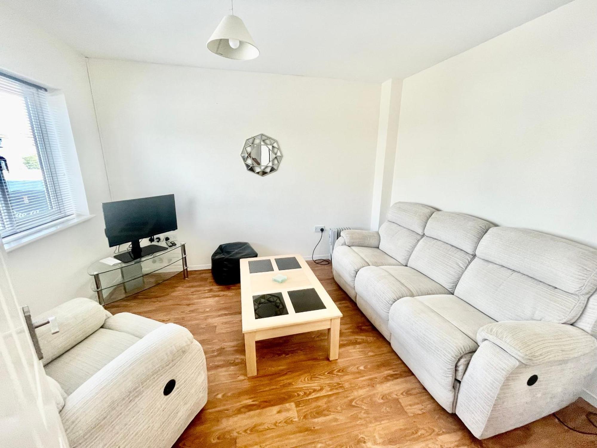 Cae Glas Apartments โฮลีเฮด ภายนอก รูปภาพ