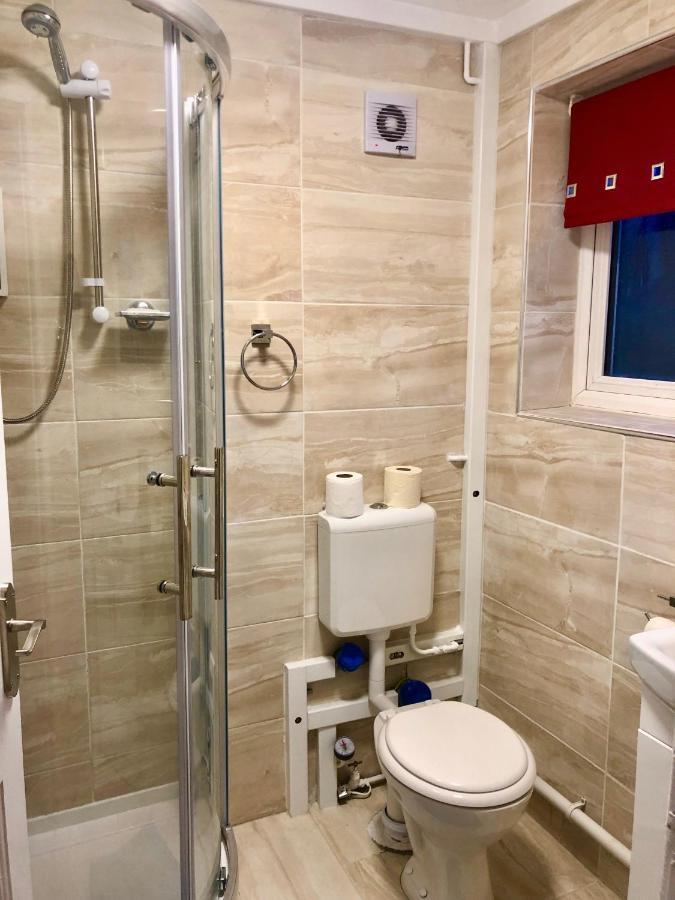 Cae Glas Apartments โฮลีเฮด ภายนอก รูปภาพ